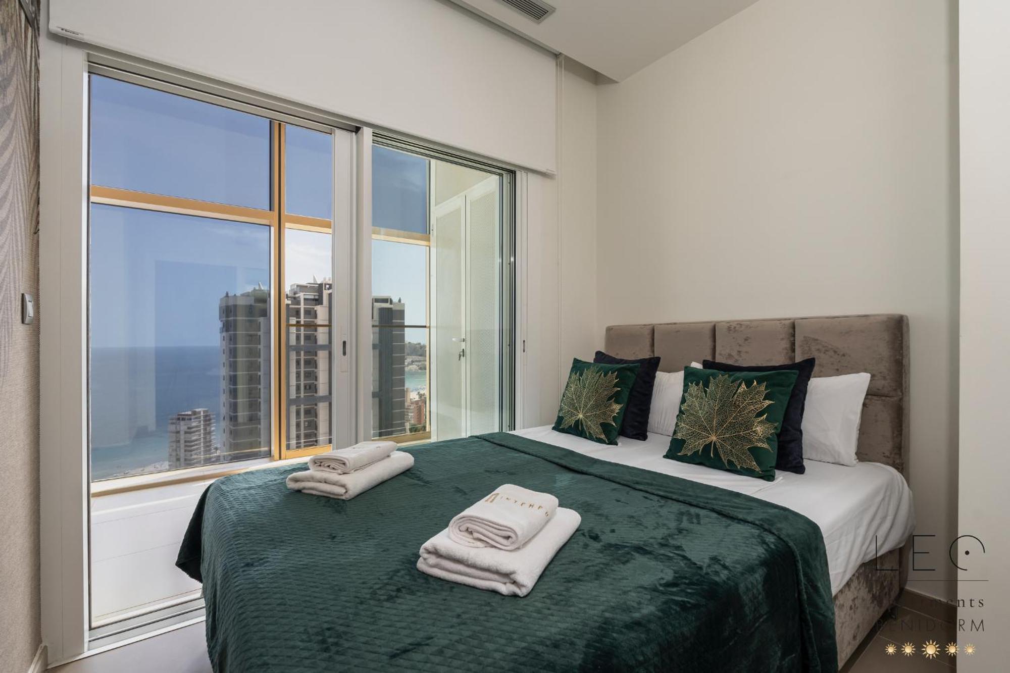Intempo Residence By Leo Apartments Benidorm Exterior foto