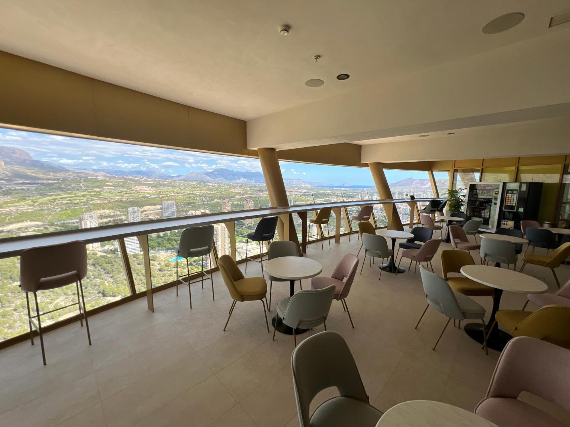 Intempo Residence By Leo Apartments Benidorm Exterior foto