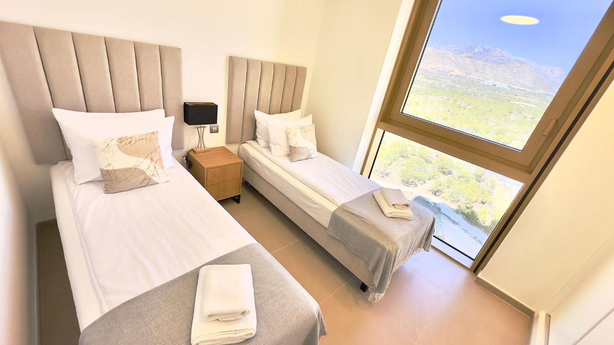 Intempo Residence By Leo Apartments Benidorm Quarto foto