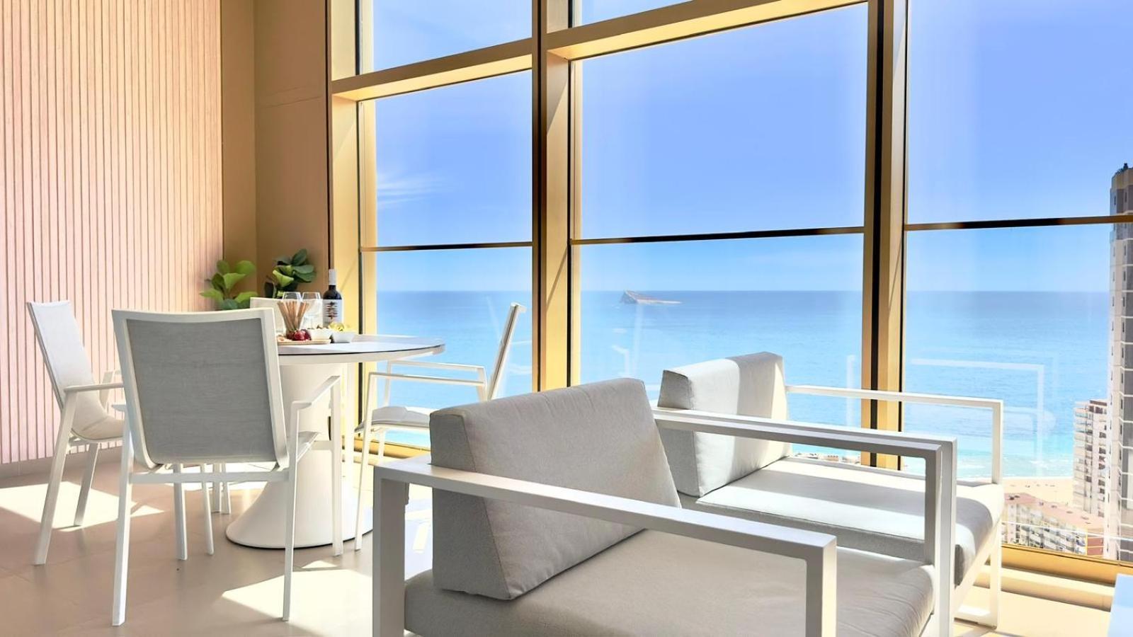 Intempo Residence By Leo Apartments Benidorm Quarto foto